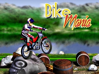 Game: Bike Mania