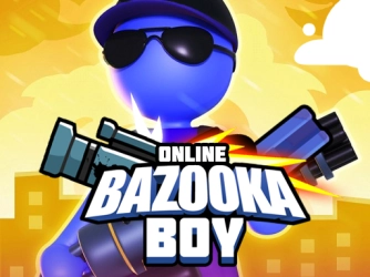 Game: Bazooka Boy Online