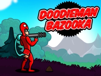 Game: Doodieman Bazooka