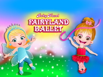 Game: Baby Hazel Fairyland Ballet