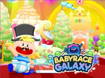 Game: Baby Race Galaxy