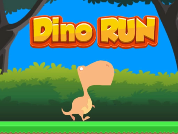 Game: Dinosaur Run