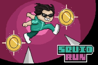Game: Squid Run