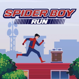 Game: Spider Boy Run