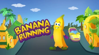 Game: Banana Running