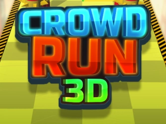Game: Crowd Run 3D