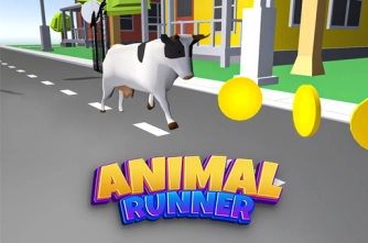Game: Animal Run