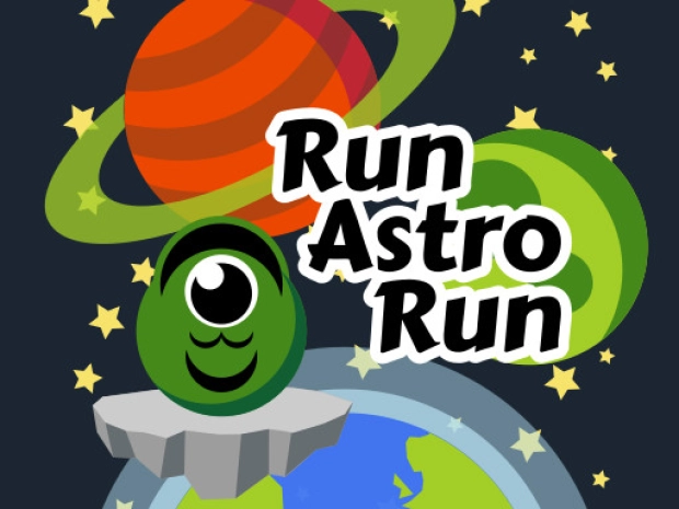 Game: Run Astro Run