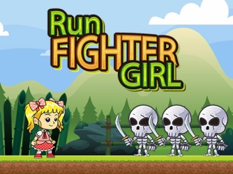 Game: RUN FIGHTER GIRL