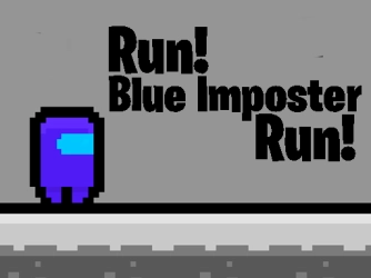 Game: Run Blue imposter Run