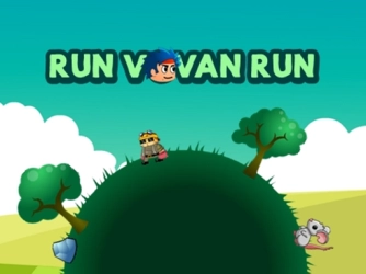 Game: Run Vovan Run