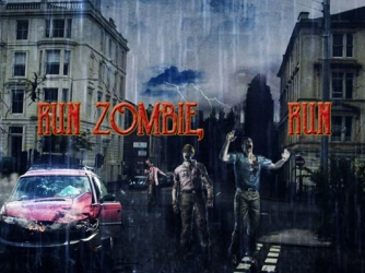 Game: Run Zombie Run