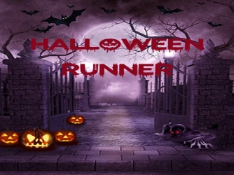 Game: Halloween Runner