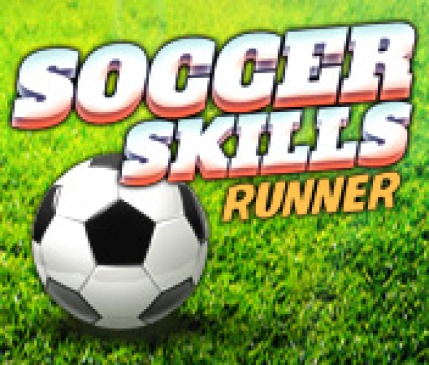 Game: Soccer Skills Runner