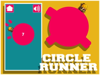 Game: Circle Runner