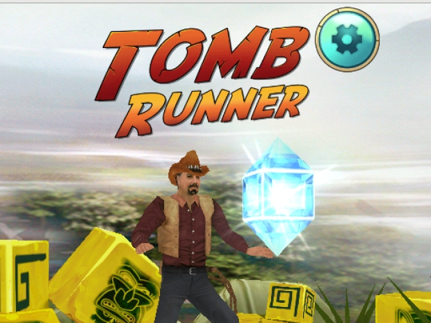 Game: Tomb Runner