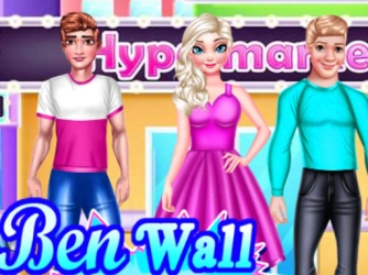 Game: Ben Wall Paint Design