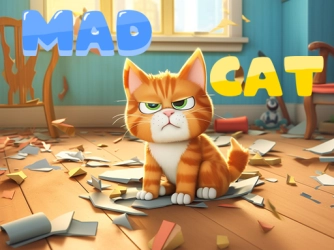 Game: Mad Cat