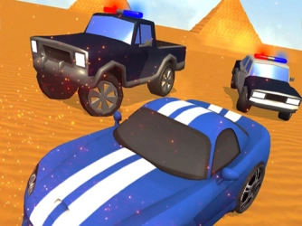 Game: Endless Car Chase