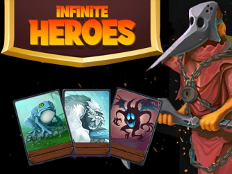 Game: Infinite Heroes