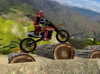 Game: Infinite Bike Trials