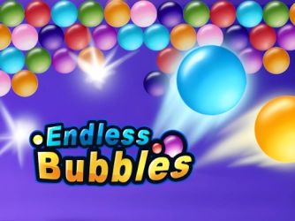 Game: Endless Bubbles
