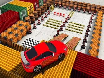 Game: Free car parking games 3d : Free Parking Simulator