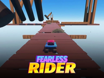 Game: Fearless Rider