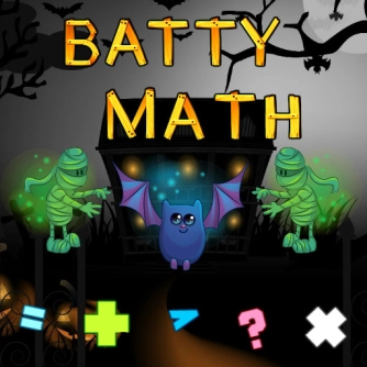 Game: Batty Math