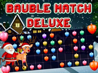 Game: Bauble Match Deluxe
