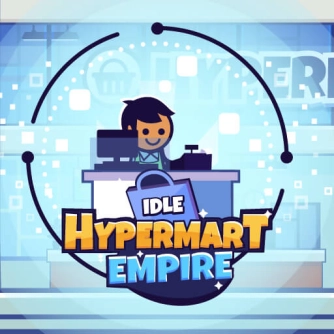 Game: Idle Hypermart Empire