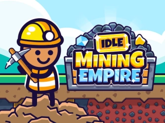 Game: Idle Mining Empire