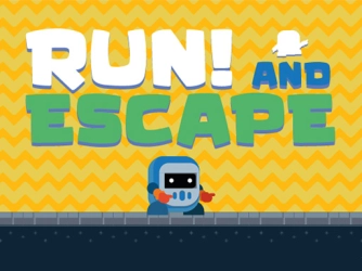 Game: Run! and Escape