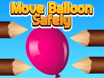 Game: Move Balloon Safely 