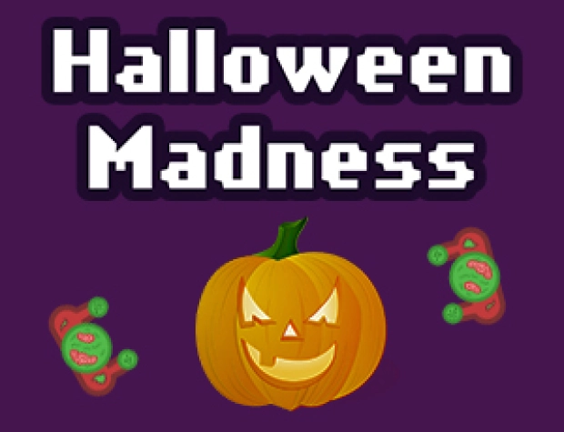 Game: Halloween Madness