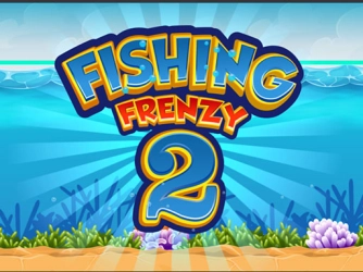 Game: Fishing Frenzy 2 Fishing by words