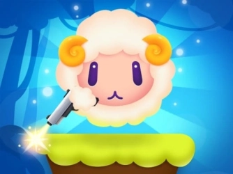 Game: Crazy Sheep Hooper