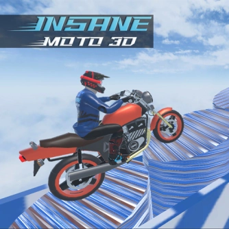 Game: Insane Moto 3D