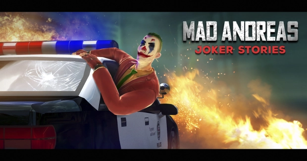 Game: Mad Andreas Joker Stories