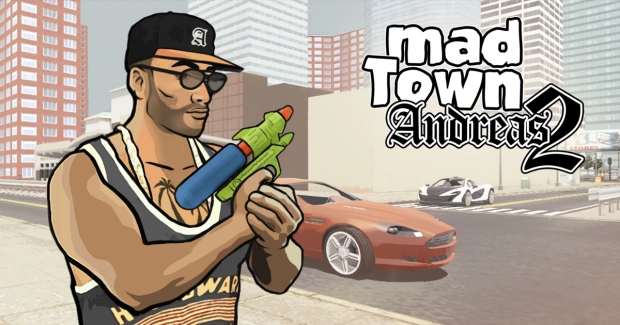 Game: Mad Andreas Town Mafia Old Friends 2