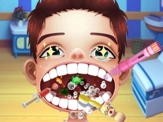 Game: Mad Dentist