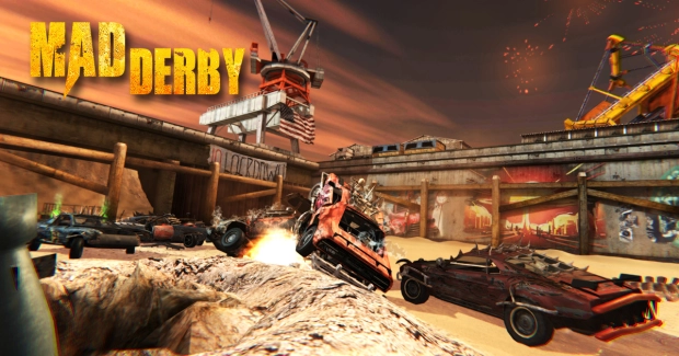 Game: Mad Max Derby