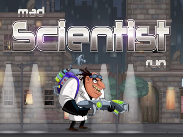 Game: Mad Scientist