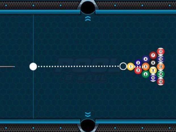 Game: Billiard 8 Ball