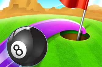 Game: Billiard and Golf