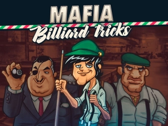 Game: Mafia Billiard Tricks