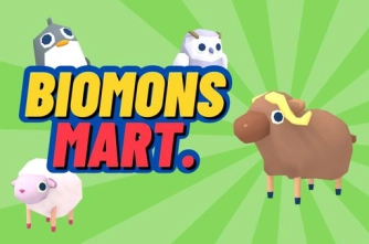 Game: Biomons Mart.
