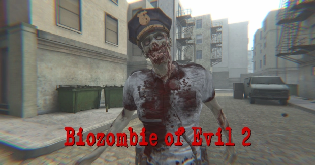 Game: Biozombie of Evil 2