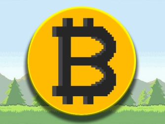 Game: Bitcoin Clicker