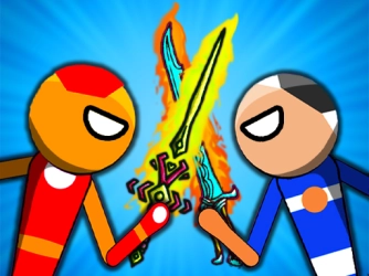 Game: Stick Warrior Hero Battle